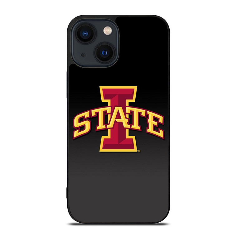 IOWA STATE CYCLONES FOOTBALL iPhone 14 Plus Case Cover