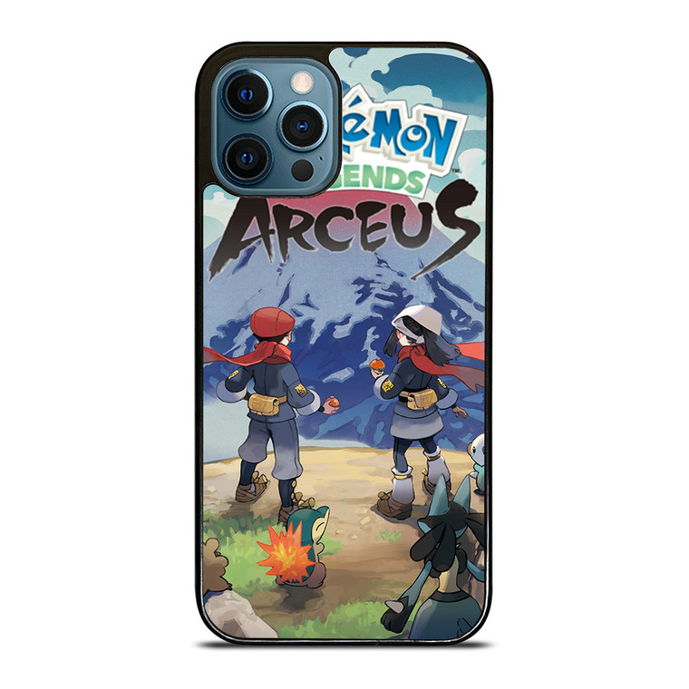 POKEMON LEGENDS ARCEUS iPhone 12 Pro Max Case Cover