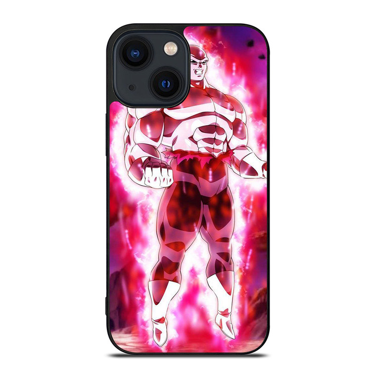 JIREN DRAGON BALL iPhone 14 Plus Case Cover