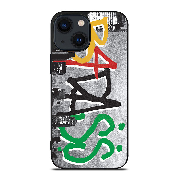 JOEY BADASS RAPPER LOGO iPhone 14 Plus Case Cover