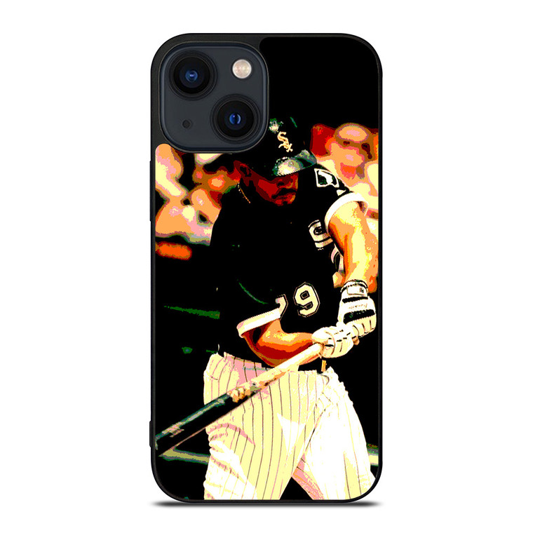 JOSE ABREU CHICAGO WHITE SOX MLB iPhone 14 Plus Case Cover