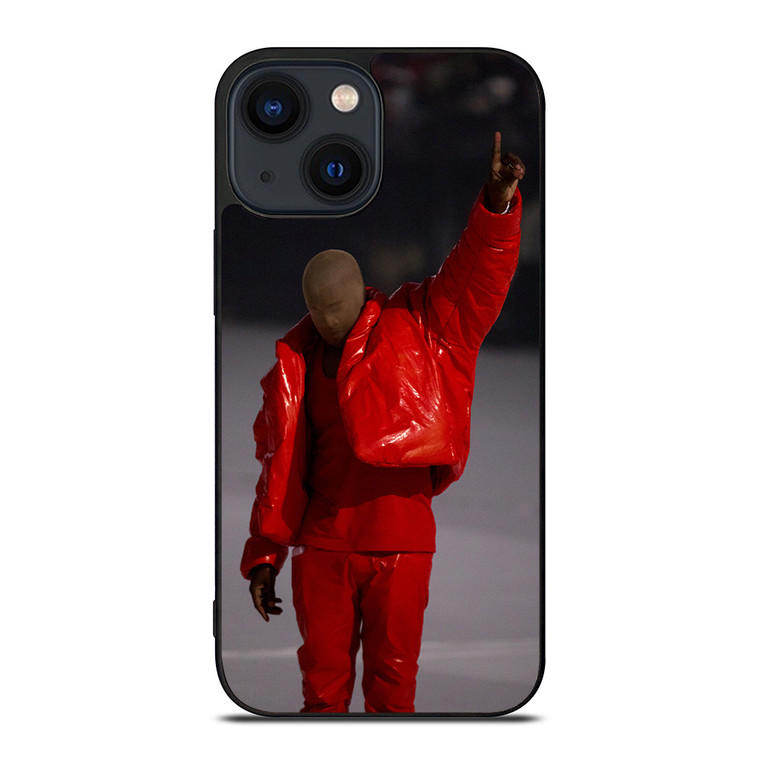KANYE WEST DONDA 2 iPhone 14 Plus Case Cover