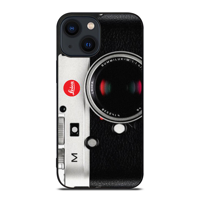 LEICA CAMERA VINTAGE iPhone 14 Plus Case Cover