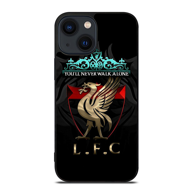 LIVERPOOL YNWA COOL iPhone 14 Plus Case Cover