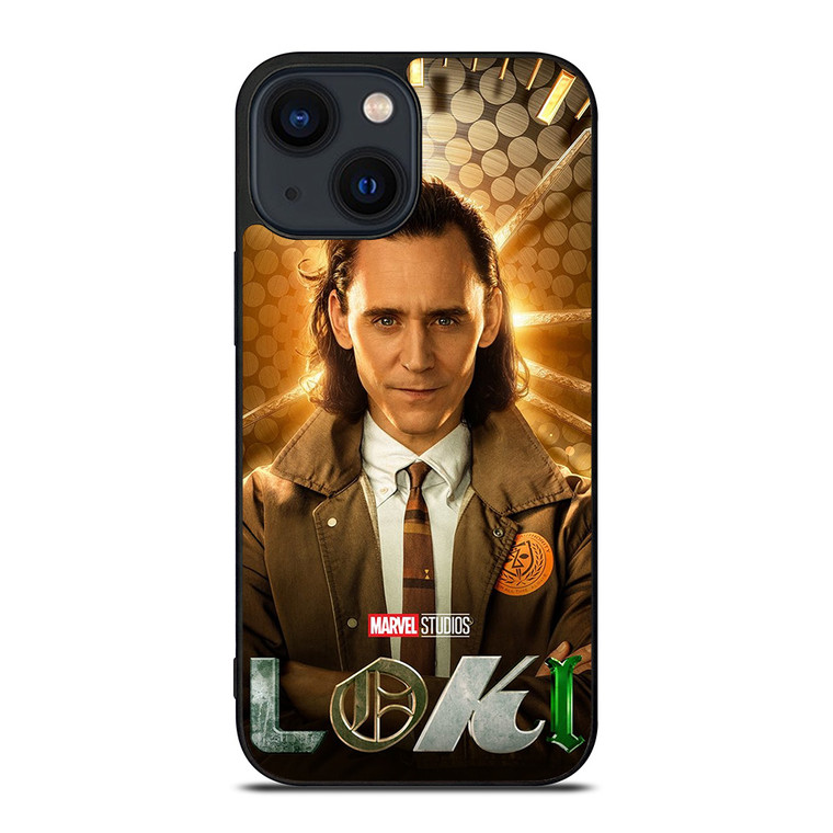 LOKI MARVEL STUDIOS iPhone 14 Plus Case Cover