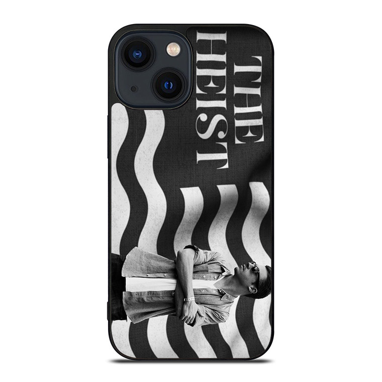 MACKLEMORE THE HEIST iPhone 14 Plus Case Cover