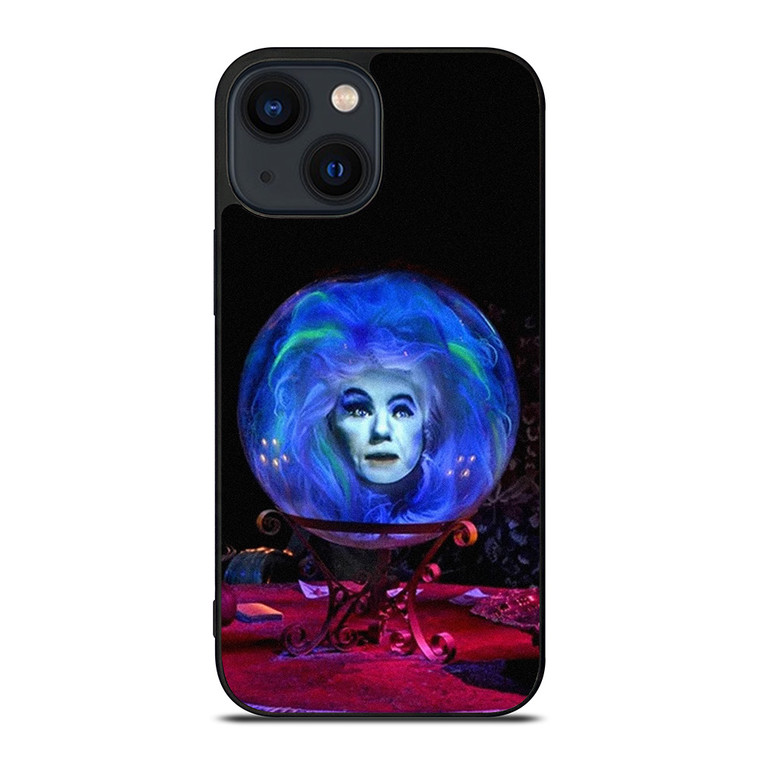 MADAME LEOTA HAUNTED MANSION iPhone 14 Plus Case Cover MADAME LEOTA HAUNTED MANSION iPhone 14 Plus Case Cover
