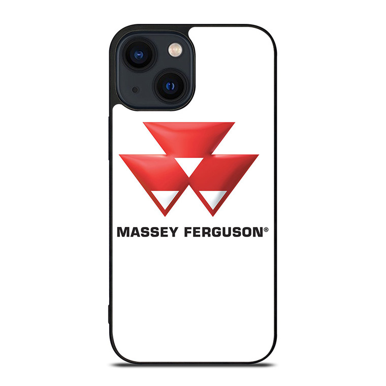 MASSEY FERGUSON AGRICULTURAL iPhone 14 Plus Case Cover