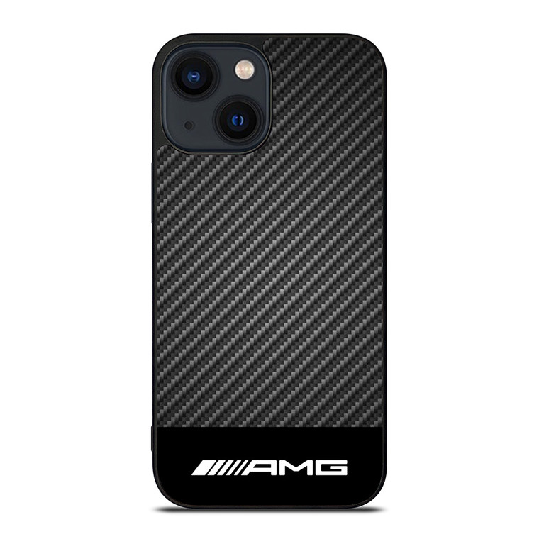 MERCEDES BENZ AMG CARBON iPhone 14 Plus Case Cover