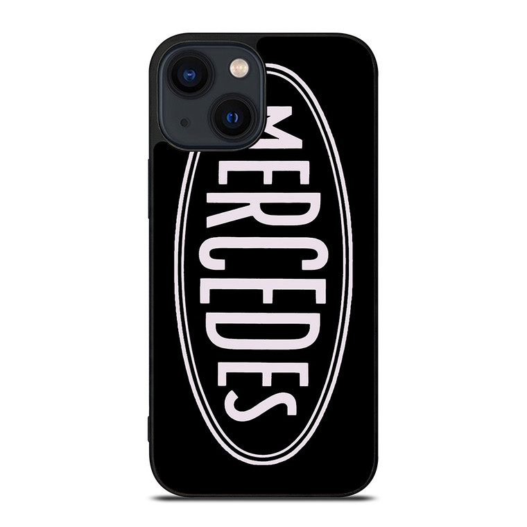 MERCEDES BENZ VINTAGE 1902 iPhone 14 Plus Case Cover
