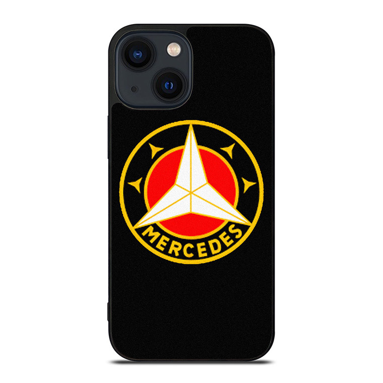 MERCEDES BENZ VINTAGE 1916 iPhone 14 Plus Case Cover