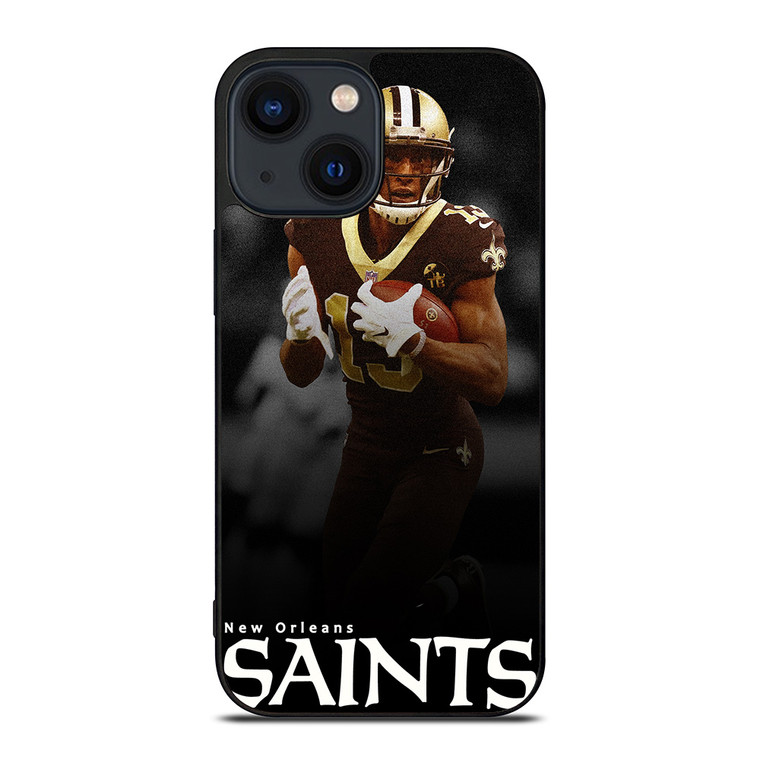 MICHAEL THOMAS NEW ORLEANS SAINTS 3 iPhone 14 Plus Case Cover