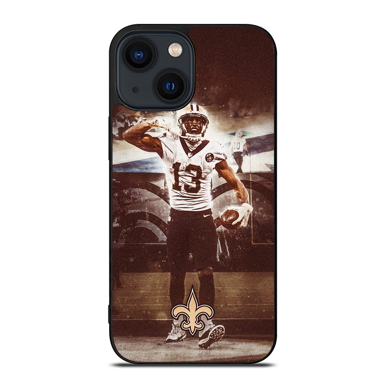 MICHAEL THOMAS NEW ORLEANS SAINTS iPhone 14 Plus Case Cover