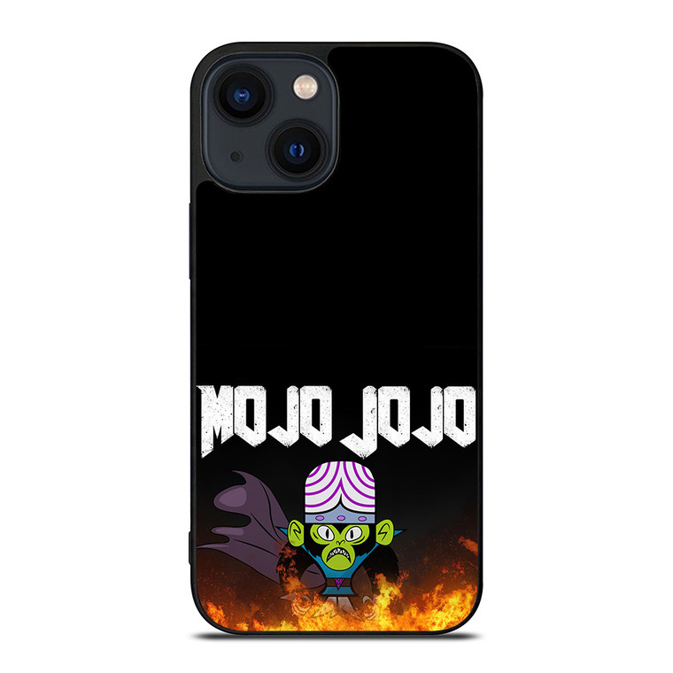 MOJO JOJO THE POWERPUFF GIRLS 2 iPhone 14 Plus Case Cover