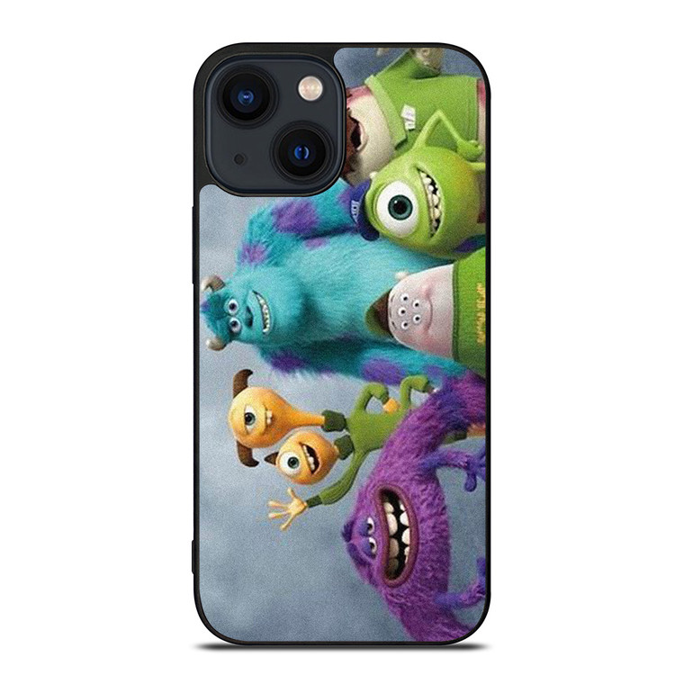 MONSTER INC OOZMA KAPPA iPhone 14 Plus Case Cover MONSTER INC OOZMA KAPPA iPhone 14 Plus Case Cover