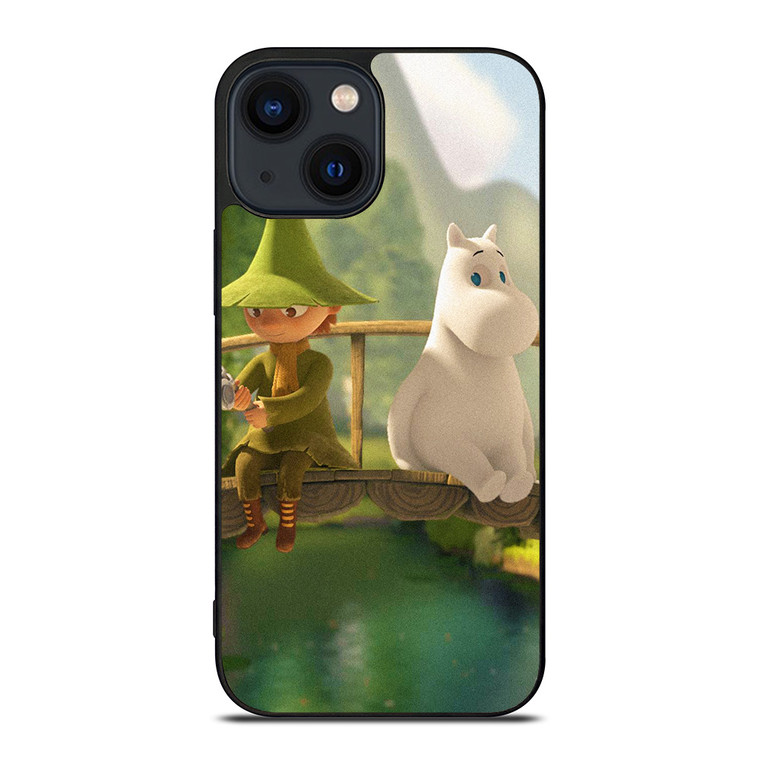 MOOMINVALLEY ANIMATION 2 iPhone 14 Plus Case Cover