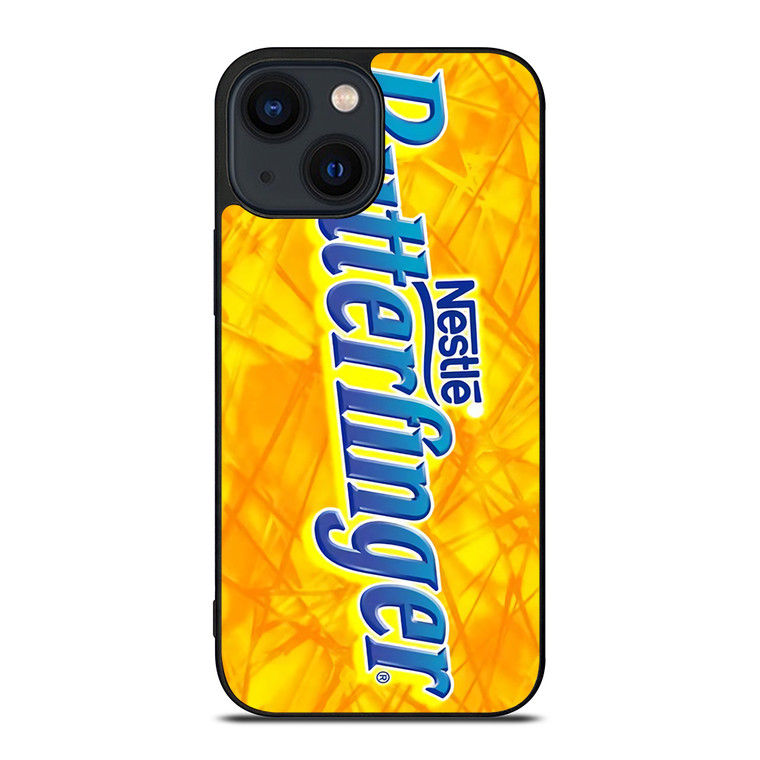 NESTLE BUTTERFINGER SNACK PACK iPhone 14 Plus Case Cover