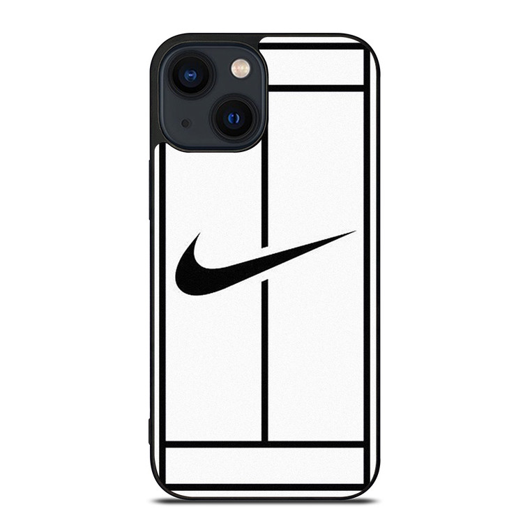 NIKE TENNIS LOGO iPhone 14 Plus Case Cover NIKE TENNIS LOGO iPhone 14 Plus Case Cover
