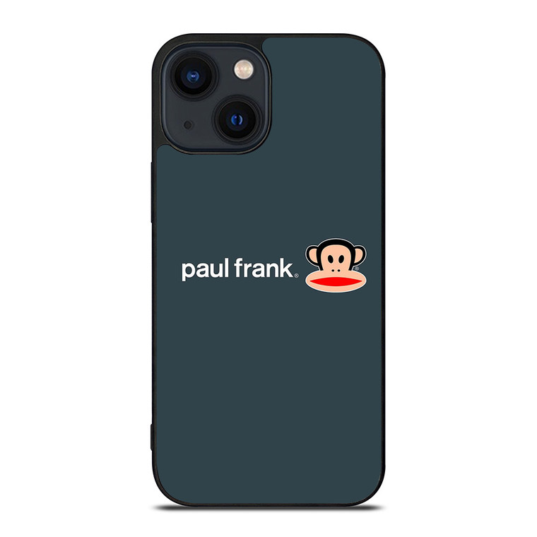 PAUL FRANK LOGO iPhone 14 Plus Case Cover