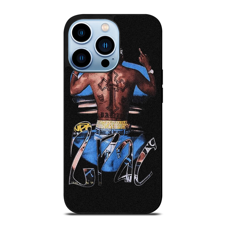2PAC TUPAC SHAKUR RAPPER iPhone 13 Pro Max Case Cover 2PAC TUPAC SHAKUR RAPPER iPhone 13 Pro Max Case Cover