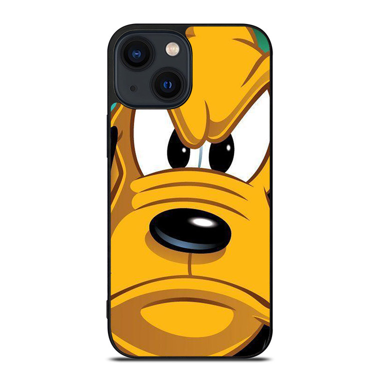PLUTO DISNEY iPhone 14 Plus Case Cover