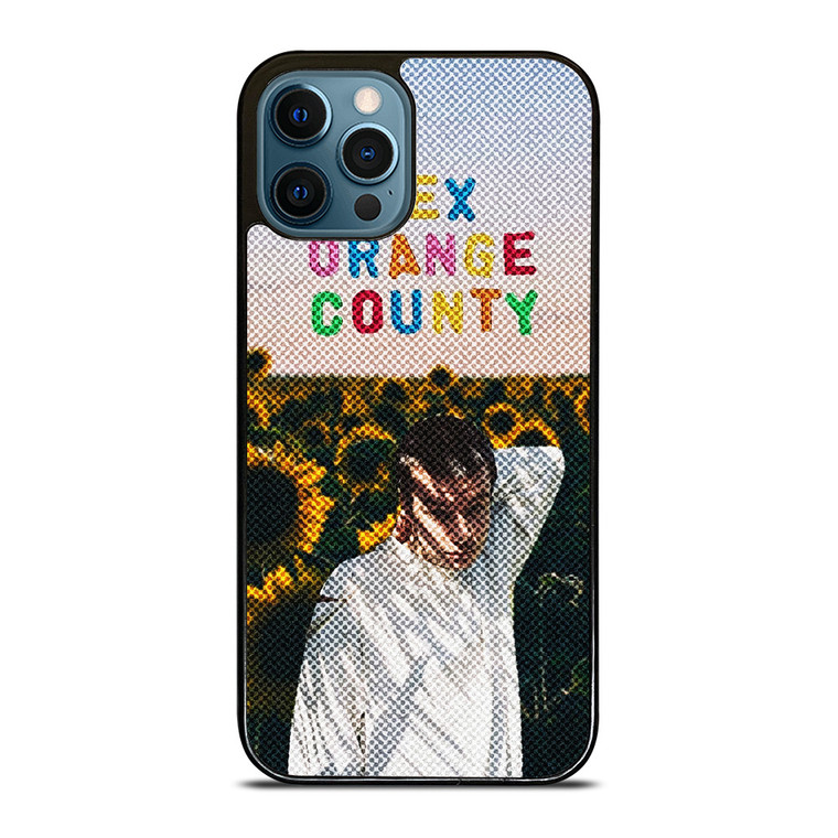 REX ORANGE COUNTY SUNFLOWER iPhone 12 Pro Max Case Cover