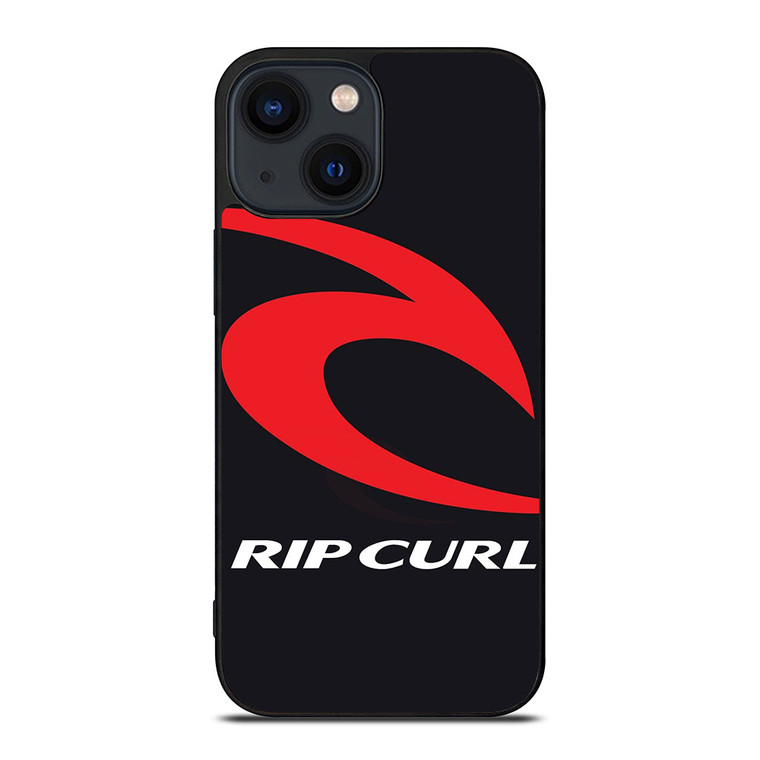 RIP CURL SURFING LOGO iPhone 14 Plus Case Cover