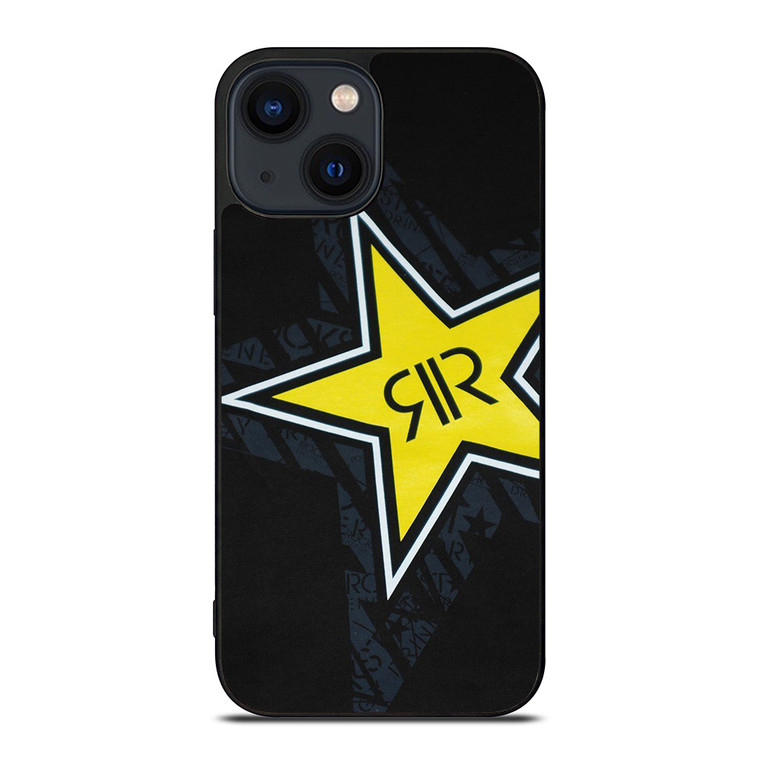 ROCKSTAR ENERGY DRINK iPhone 14 Plus Case Cover