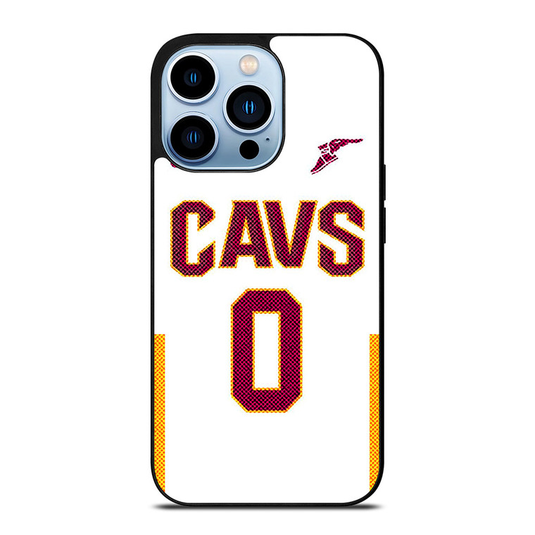 KEVIN LOVE CLEVELAND CAVALIERS NIKE NBA 2021-22 iPhone 13 Pro Max Case Cover