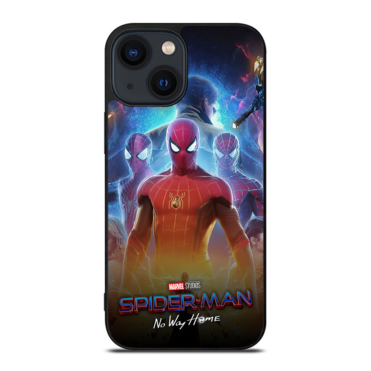 SPIDERMAN NO WAY HOME MARVEL iPhone 14 Plus Case Cover