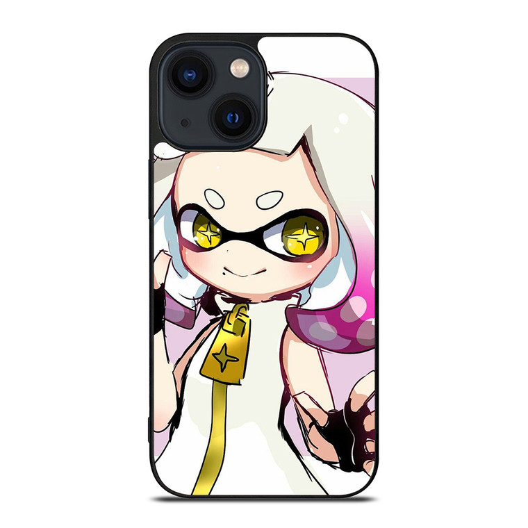 SPLATOON PEARL iPhone 14 Plus Case Cover