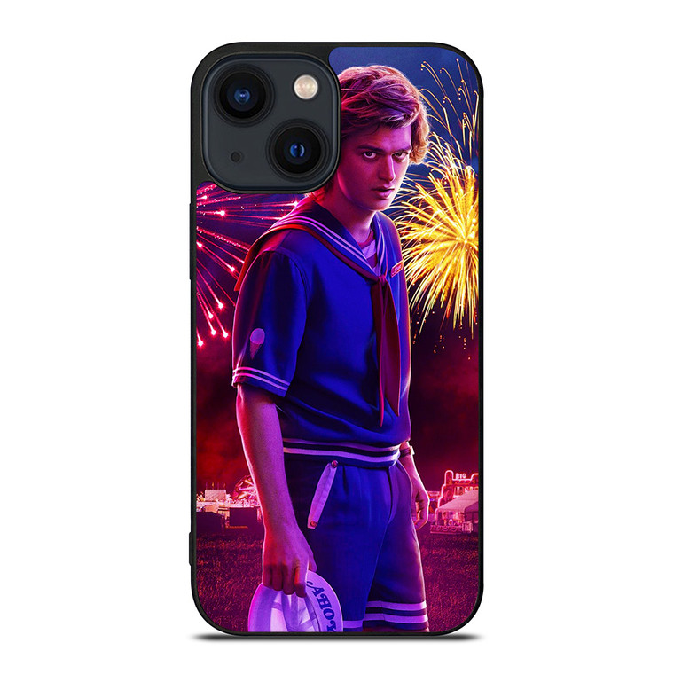 STEVE HARRINGTON STRANGER THINGS iPhone 14 Plus Case Cover