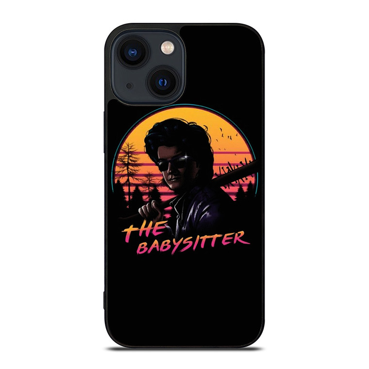 STEVE HARRINGTON THE BABYSITTER iPhone 14 Plus Case Cover