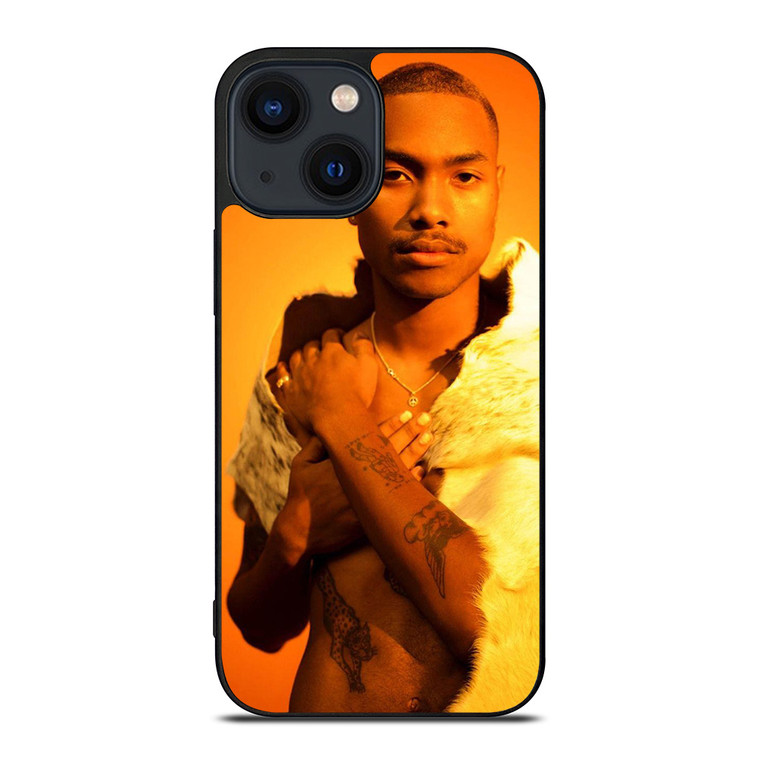 STEVE LACY SINGER 2 iPhone 14 Plus Case Cover