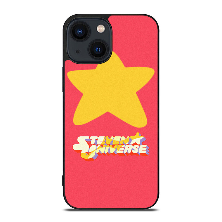 STEVEN UNIVERSE STAR iPhone 14 Plus Case Cover