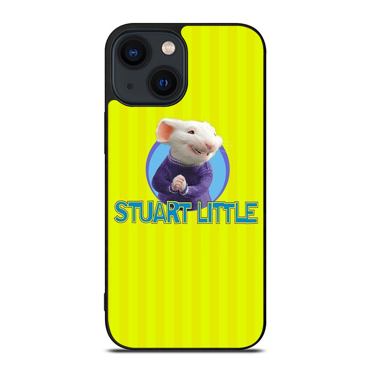 STUART LITTLE CARTOON iPhone 14 Plus Case Cover