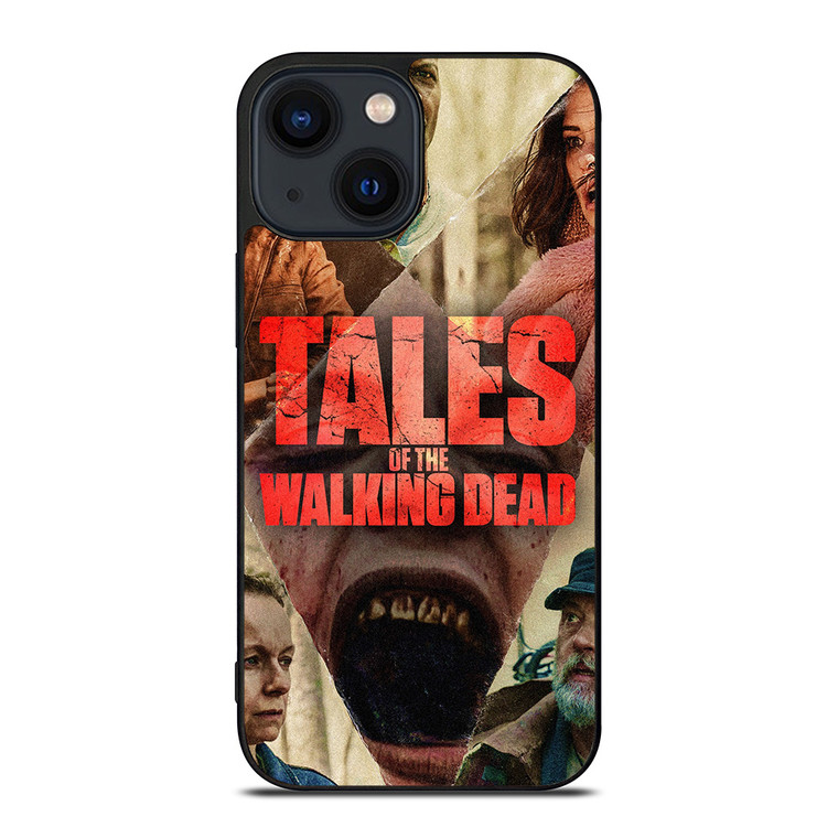 TALES OF THE WALKING DEAD iPhone 14 Plus Case Cover