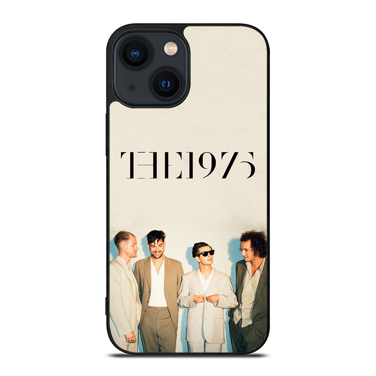 THE 1975 ROCK BAND iPhone 14 Plus Case Cover