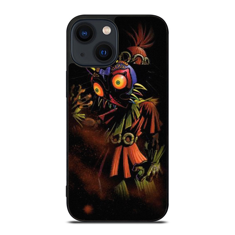 THE LEGEND OF ZELDA MAJORAS MASK iPhone 14 Plus Case Cover
