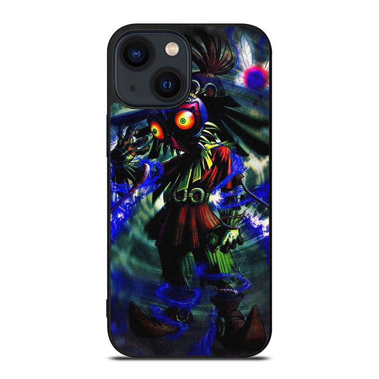 THE LEGEND OF ZELDA MAJORAS iPhone 14 Plus Case Cover