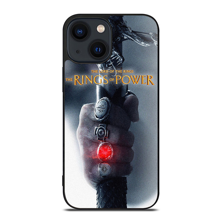 THE RINGS OF POWER GANDALF STICK iPhone 14 Plus Case Cover