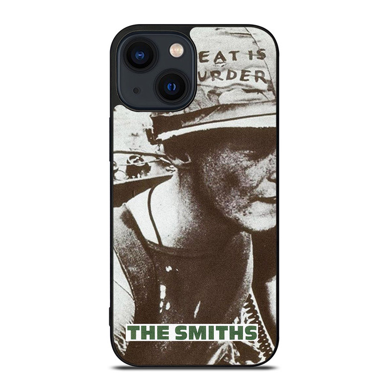 THE SMITHS MEAT IS MURDER iPhone 14 Plus Case Cover