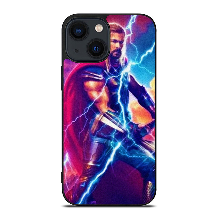 THOR LOVE AND THUNDER 2 iPhone 14 Plus Case Cover
