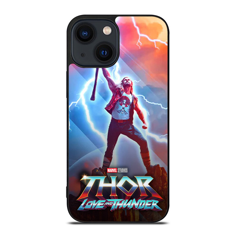 THOR LOVE AND THUNDER iPhone 14 Plus Case Cover