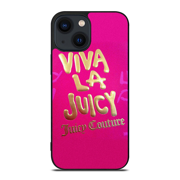 VIVA LA JUICY COUTURE iPhone 14 Plus Case Cover