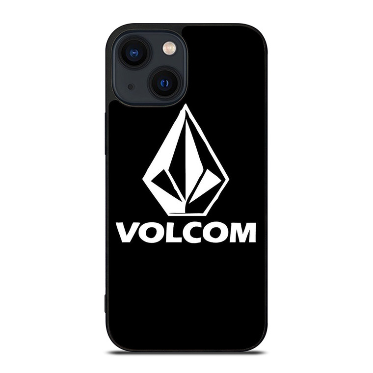 VOLCOM SKATE LOGO iPhone 14 Plus Case Cover