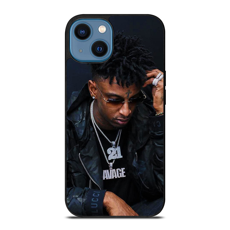 21 SAVAGE COOL iPhone 14 Case Cover