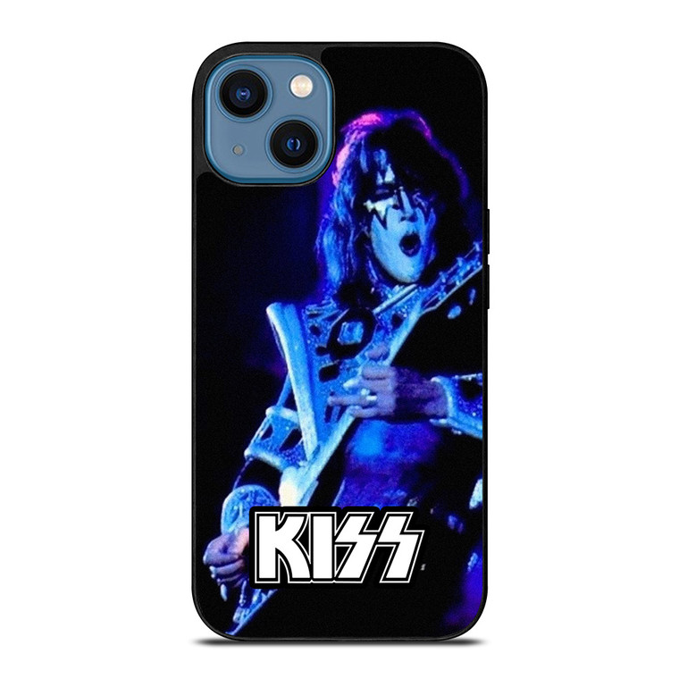 ACE FREHLEY KISS COOL iPhone 14 Case Cover