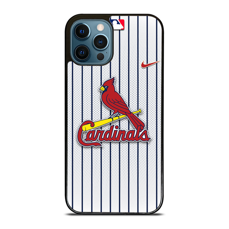 SAINT LOUIS CARDINALS MLB NIKE iPhone 12 Pro Max Case Cover