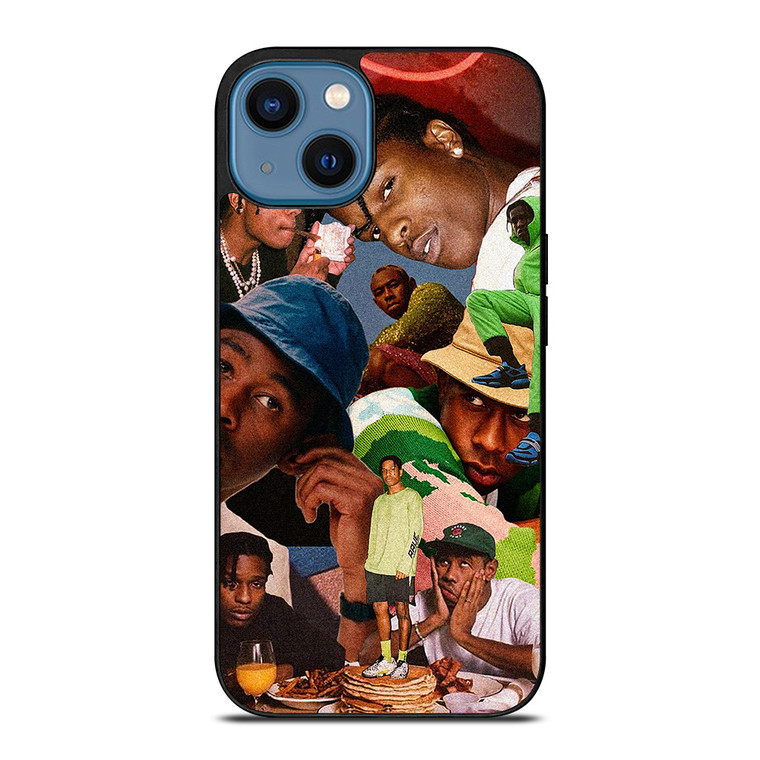 ASAP ROCKY X TYLER THE CREATOR iPhone 14 Case Cover